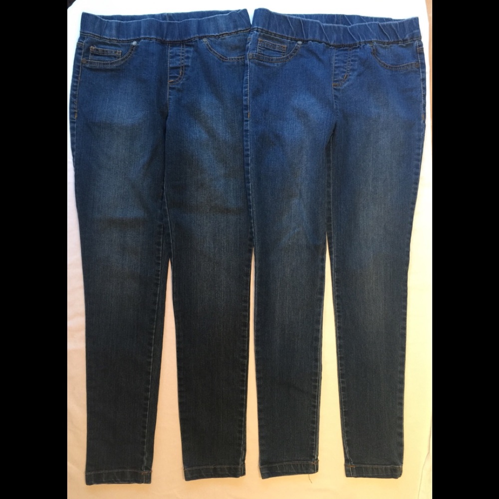 Faded Glory Jeans EUC